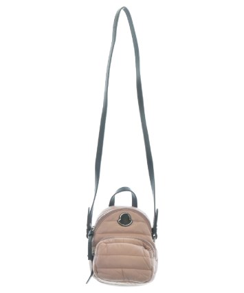 noel　　モンクレール　2wayバック　ピンク MONCLER（モンクレール）ショルダーバッグ ピンク サイズ:- レディース