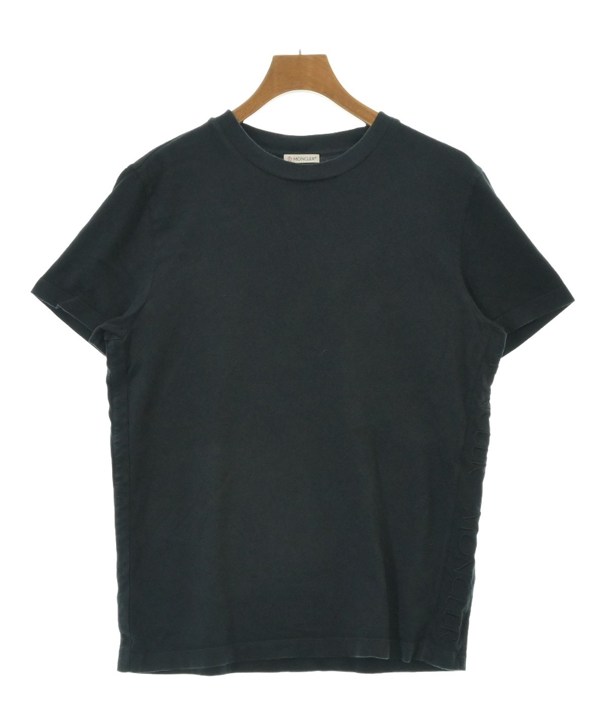 モンクレール　スリムフィット　Tシャツ　サイズM ブラック　黒　4S125 楽天市場】【P10倍 7/21 10時～7/24 24時】モンクレール Tシャツ