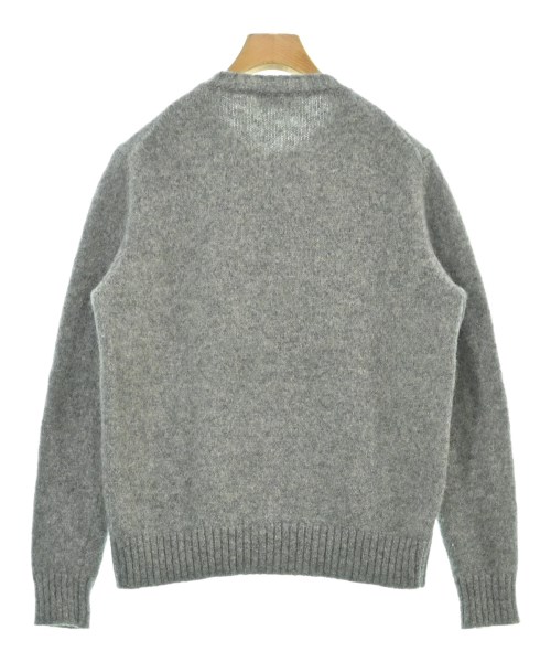 MONCLER（モンクレール）ニット・セーター グレー サイズ:M メンズ/2200621513059