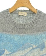 MONCLER（モンクレール）ニット・セーター グレー サイズ:M メンズ/2200621513059