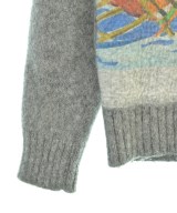 MONCLER（モンクレール）ニット・セーター グレー サイズ:M メンズ/2200621513059