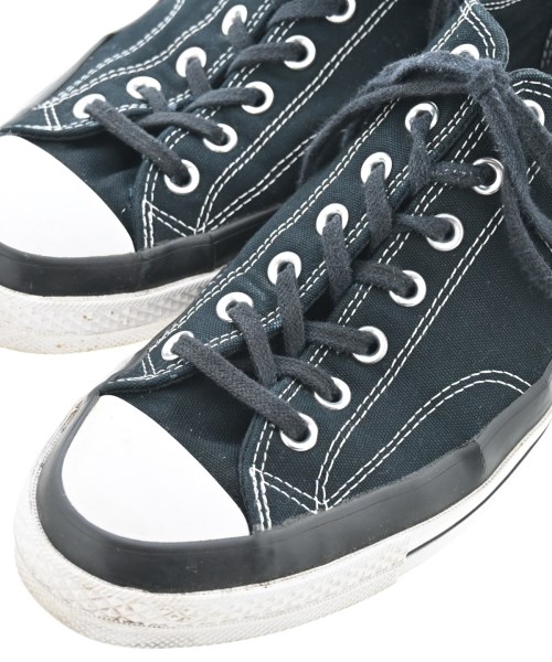 MONCLER（モンクレール）スニーカー 黒 サイズ:29.5cm メンズ/2200621605129