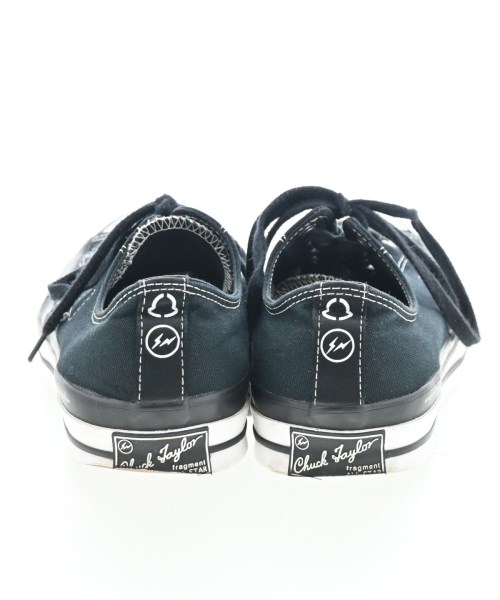 MONCLER（モンクレール）スニーカー 黒 サイズ:29.5cm メンズ/2200621605129