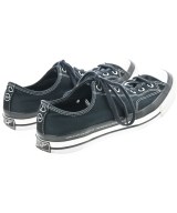 MONCLER（モンクレール）スニーカー 黒 サイズ:29.5cm メンズ/2200621605129