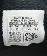 MONCLER（モンクレール）スニーカー 黒 サイズ:29.5cm メンズ/2200621605129