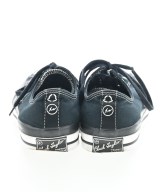 MONCLER（モンクレール）スニーカー 黒 サイズ:29.5cm メンズ/2200621605129