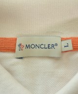 MONCLER（モンクレール）ポロシャツ 白 サイズ:L メンズ/2200619170059