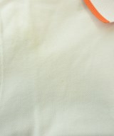 MONCLER（モンクレール）ポロシャツ 白 サイズ:L メンズ/2200619170059