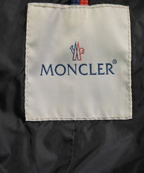 MONCLER（モンクレール）その他 黒 サイズ:1(S位) メンズ/2200621940022