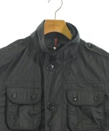MONCLER（モンクレール）その他 黒 サイズ:1(S位) メンズ/2200621940022
