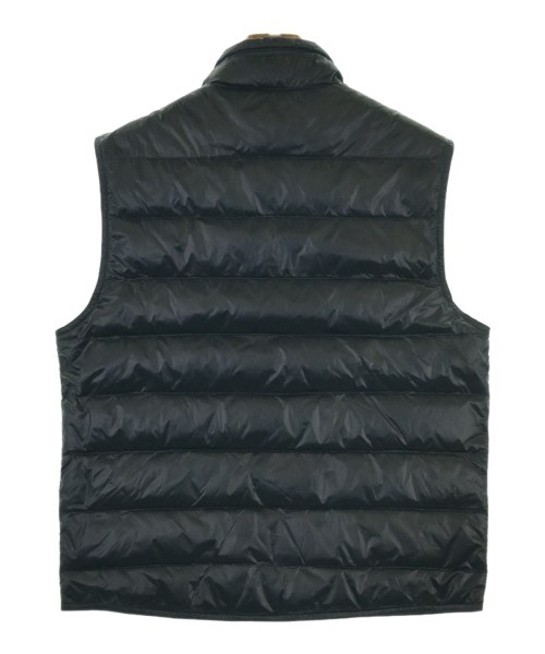 MONCLER（モンクレール）ダウンジャケット/ダウンベスト 黒 サイズ:-(M位) メンズ/2200622259024