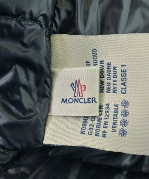 MONCLER（モンクレール）ダウンジャケット/ダウンベスト 黒 サイズ:-(M位) メンズ/2200622259024