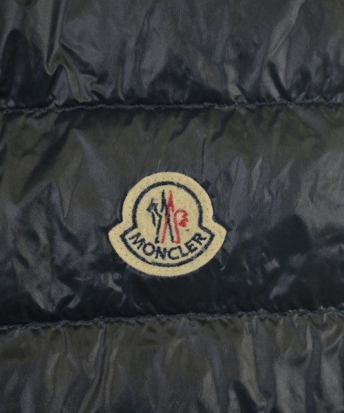MONCLER（モンクレール）ダウンジャケット/ダウンベスト 黒 サイズ:-(M位) メンズ/2200622259024