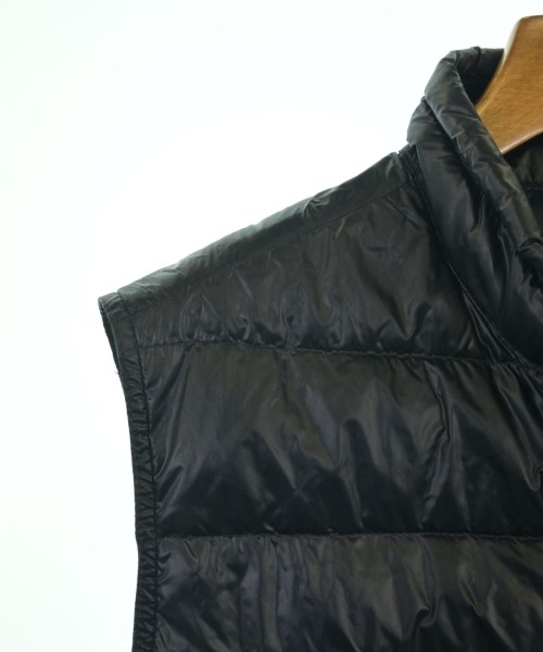 MONCLER（モンクレール）ダウンジャケット/ダウンベスト 黒 サイズ:-(M位) メンズ/2200622259024