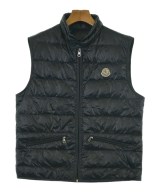 MONCLER（モンクレール）ダウンジャケット/ダウンベスト 黒 サイズ:-(M位) メンズ/2200622259024