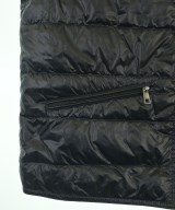 MONCLER（モンクレール）ダウンジャケット/ダウンベスト 黒 サイズ:-(M位) メンズ/2200622259024