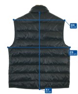 MONCLER（モンクレール）ダウンジャケット/ダウンベスト 黒 サイズ:-(M位) メンズ/2200622259024