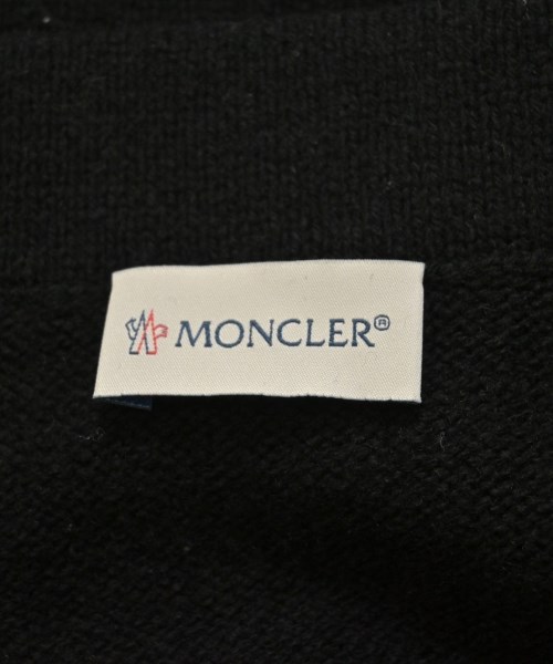 MONCLER（モンクレール）ロング・マキシ丈スカート 黒 サイズ:XS レディース/2200610042515