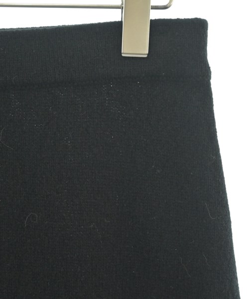 MONCLER（モンクレール）ロング・マキシ丈スカート 黒 サイズ:XS レディース/2200610042515