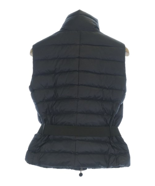 MONCLER（モンクレール）ダウンジャケット/ダウンベスト 紺 サイズ:2(M位) レディース/2200620929202