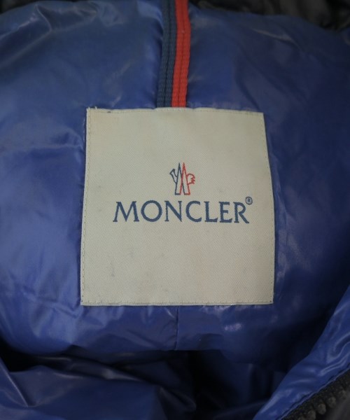 MONCLER（モンクレール）ダウンジャケット/ダウンベスト 紺 サイズ:2(M位) レディース/2200620929202