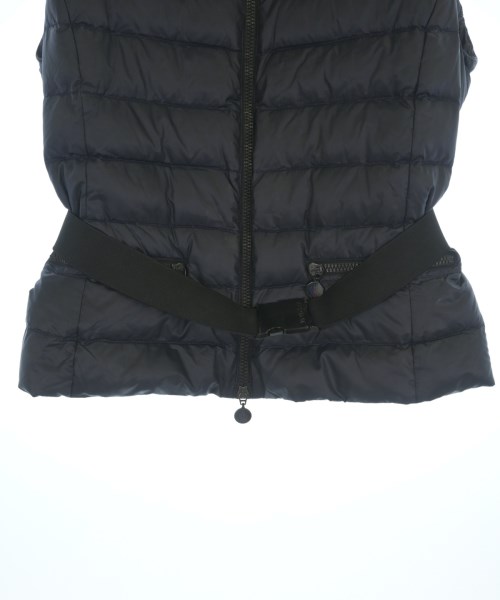 MONCLER（モンクレール）ダウンジャケット/ダウンベスト 紺 サイズ:2(M位) レディース/2200620929202