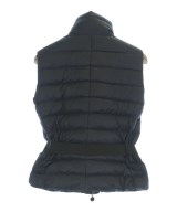 MONCLER（モンクレール）ダウンジャケット/ダウンベスト 紺 サイズ:2(M位) レディース/2200620929202