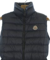 MONCLER（モンクレール）ダウンジャケット/ダウンベスト 紺 サイズ:2(M位) レディース/2200620929202