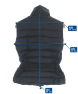 MONCLER（モンクレール）ダウンジャケット/ダウンベスト 紺 サイズ:2(M位) レディース/2200620929202