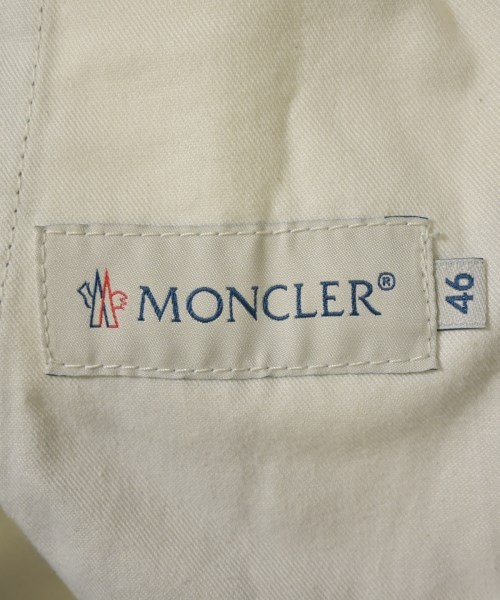MONCLER（モンクレール）その他 カーキ サイズ:46(S位) メンズ/2200621704099