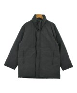 MONCLER（モンクレール）ダウンジャケット/ダウンベスト グレー サイズ:1(S位) メンズ/2200622256061