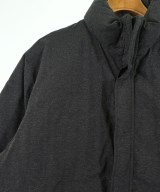 MONCLER（モンクレール）ダウンジャケット/ダウンベスト グレー サイズ:1(S位) メンズ/2200622256061