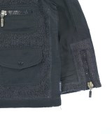 MONCLER（モンクレール）ブルゾン 紺 サイズ:00(XXS位) レディース/2200622586014