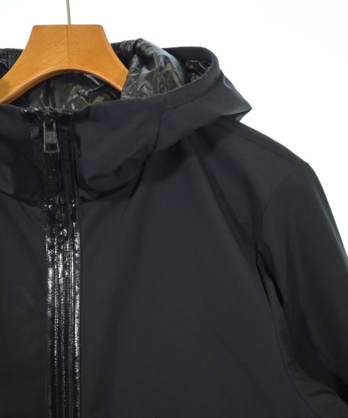 MONCLER（モンクレール）ダウンジャケット/ダウンベスト 黒 サイズ:1(S位) メンズ/2200622863047