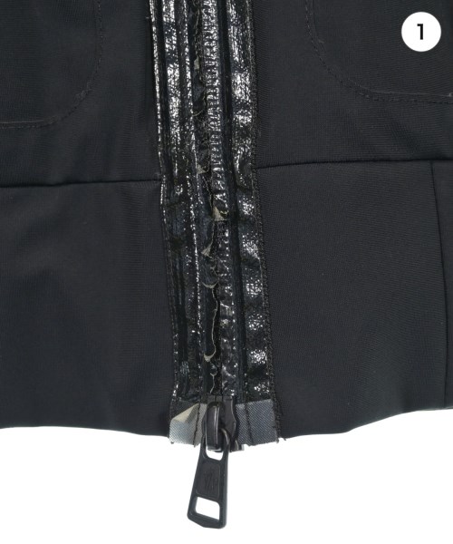 MONCLER（モンクレール）ダウンジャケット/ダウンベスト 黒 サイズ:1(S位) メンズ/2200622863047