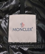 MONCLER（モンクレール）ダウンジャケット/ダウンベスト 黒 サイズ:1(S位) メンズ/2200622863047