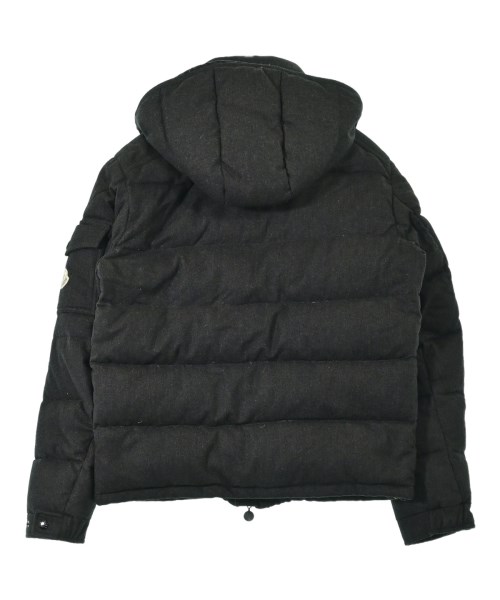 MONCLER（モンクレール）ダウンジャケット/ダウンベスト グレー サイズ:1(S位) メンズ/2200623120026