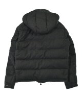 MONCLER（モンクレール）ダウンジャケット/ダウンベスト グレー サイズ:1(S位) メンズ/2200623120026