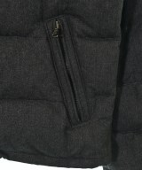 MONCLER（モンクレール）ダウンジャケット/ダウンベスト グレー サイズ:1(S位) メンズ/2200623120026