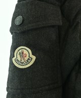 MONCLER（モンクレール）ダウンジャケット/ダウンベスト グレー サイズ:1(S位) メンズ/2200623120026
