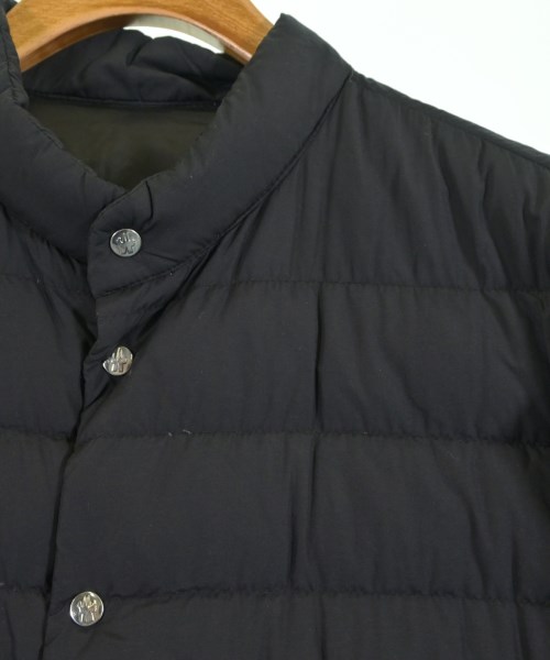 MONCLER（モンクレール）ダウンジャケット/ダウンベスト 黒 サイズ:-(S位) メンズ/2200623479155