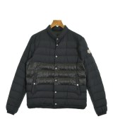 MONCLER（モンクレール）ダウンジャケット/ダウンベスト 黒 サイズ:-(S位) メンズ/2200623479155