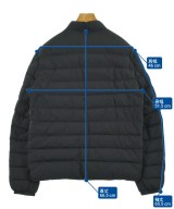 MONCLER（モンクレール）ダウンジャケット/ダウンベスト 黒 サイズ:-(S位) メンズ/2200623479155