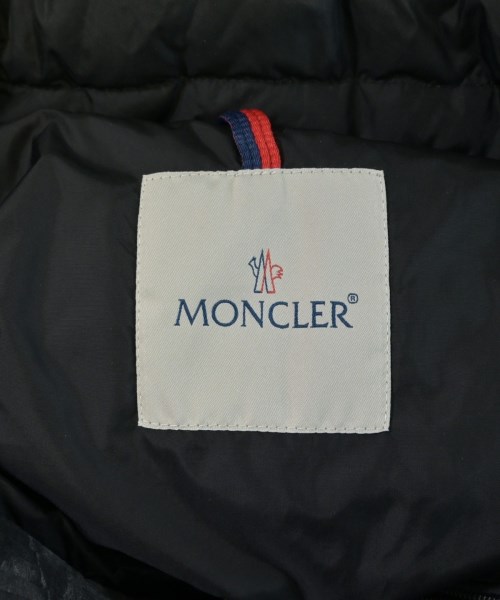 MONCLER（モンクレール）ダウンジャケット/ダウンベスト 黒 サイズ:0(XS位) レディース/2200623554012