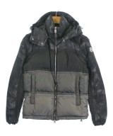 MONCLER（モンクレール）ダウンジャケット/ダウンベスト 黒 サイズ:0(XS位) レディース/2200623554012