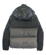 MONCLER（モンクレール）ダウンジャケット/ダウンベスト 黒 サイズ:0(XS位) レディース/2200623554012