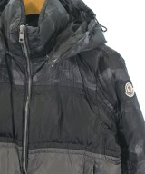 MONCLER（モンクレール）ダウンジャケット/ダウンベスト 黒 サイズ:0(XS位) レディース/2200623554012
