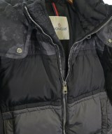 MONCLER（モンクレール）ダウンジャケット/ダウンベスト 黒 サイズ:0(XS位) レディース/2200623554012