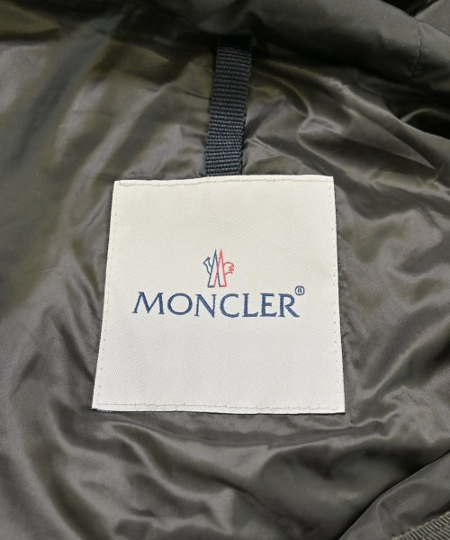 MONCLER（モンクレール）その他 カーキ サイズ:0(XS位) レディース/2200623554029