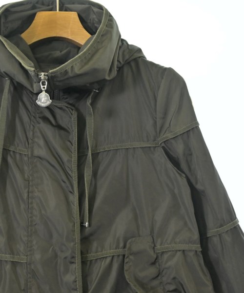 MONCLER（モンクレール）その他 カーキ サイズ:0(XS位) レディース/2200623554029